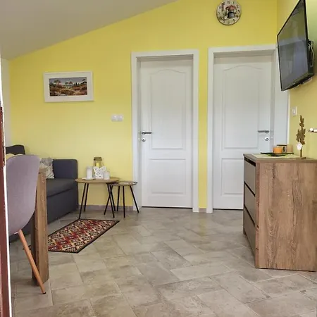 Apartment Pajo Ii Seline