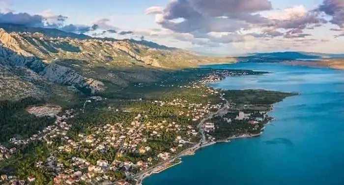 Pajo Ii Apartamento Seline